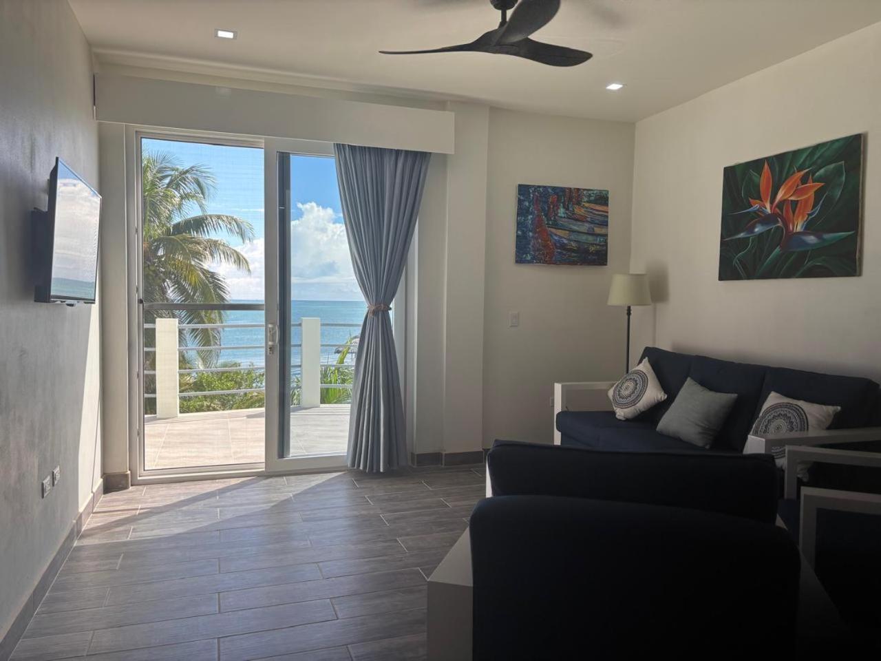 Ashton Court Belize Hotel Kota Belize Bagian luar foto