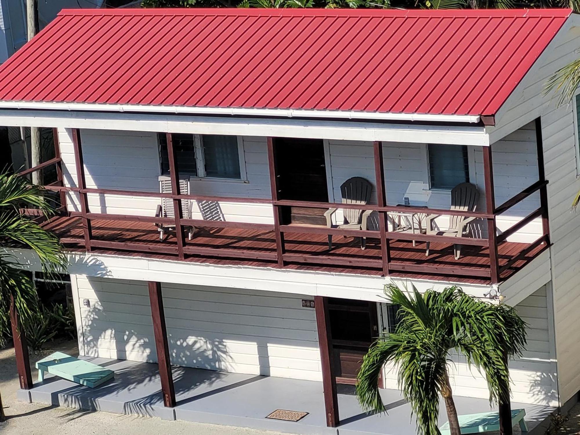 Ashton Court Belize Hotel Kota Belize Bagian luar foto