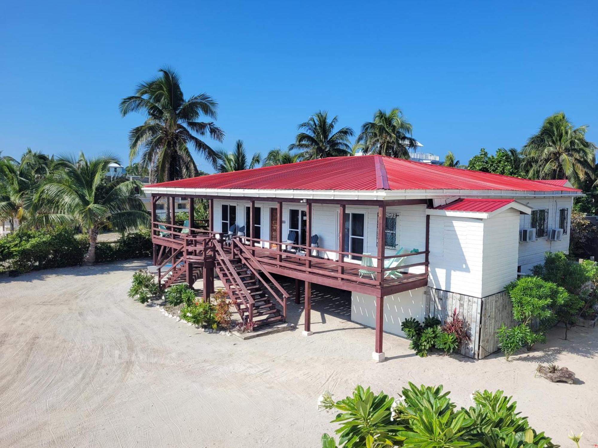 Ashton Court Belize Hotel Kota Belize Bagian luar foto