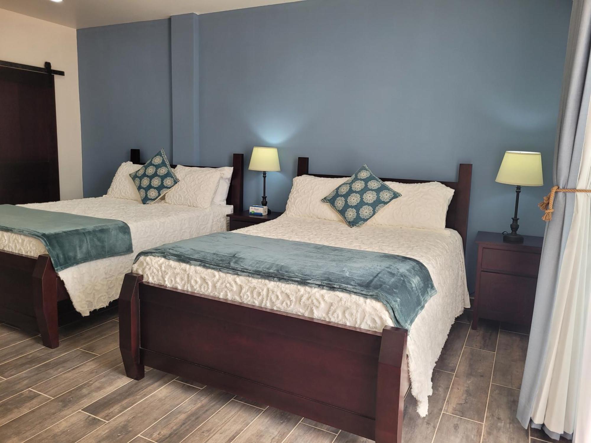 Ashton Court Belize Hotel Kota Belize Bagian luar foto
