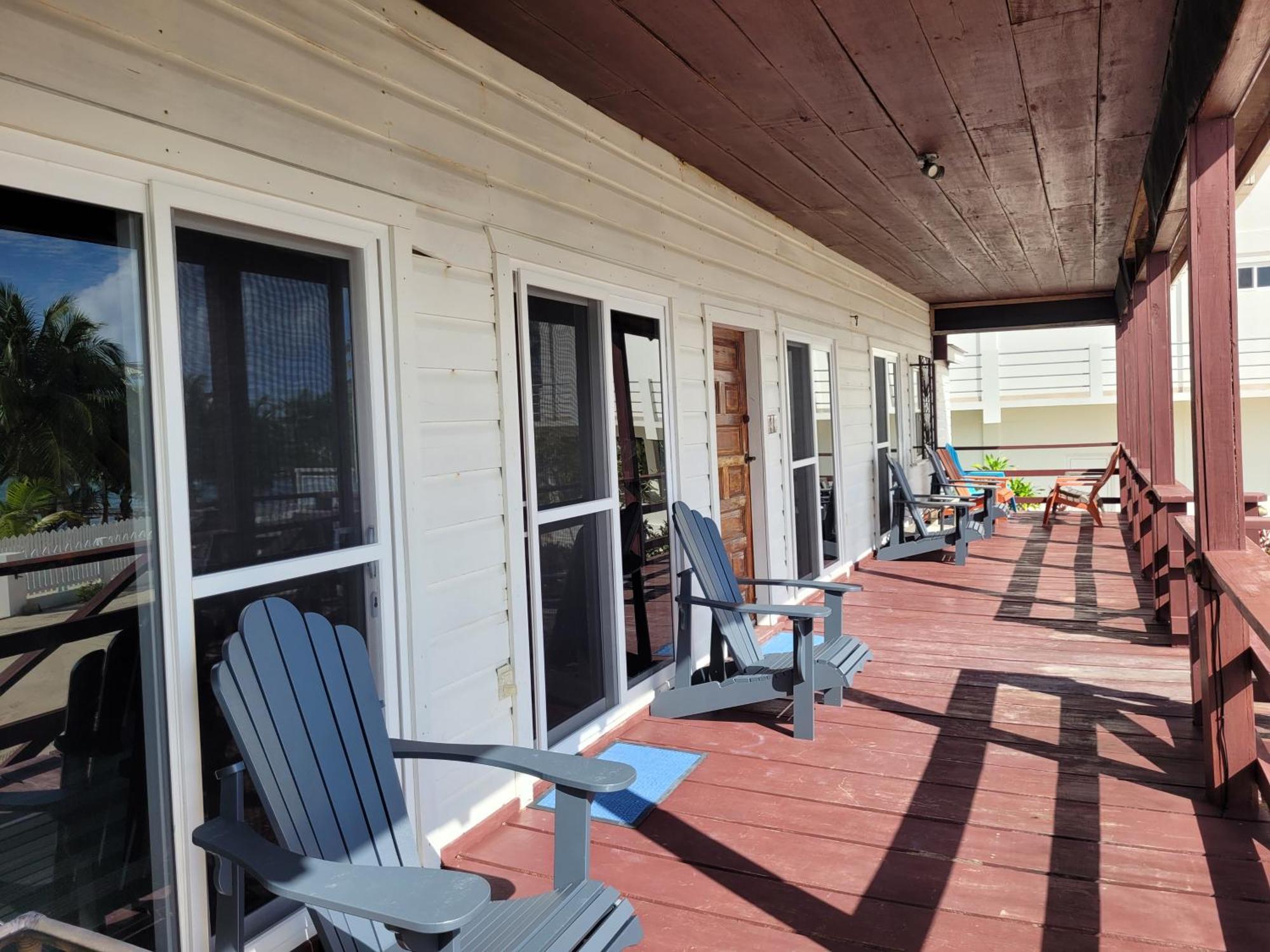 Ashton Court Belize Hotel Kota Belize Bagian luar foto